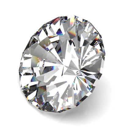 2.12 Carat D-VS1 Excellent Round Brilliant Diamond