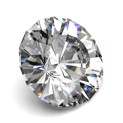 2.12 Carat D-VS1 Excellent Round Brilliant Diamond